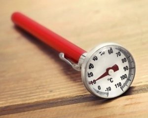 Świeżopalona Termometr do parzenia herbaty lub kawy 4