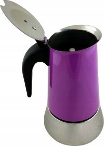 Kawiarka Quiselle Steelexpress 6 filiżanek (PSTEEL6F) 6