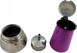 Kawiarka Quiselle Steelexpress 6 filiżanek (PSTEEL6F) 10