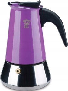 Kawiarka Quiselle Steelexpress 4 filiżanki (PSTEEL4F) 11