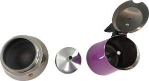 Kawiarka Quiselle Steelexpress 4 filiżanki (PSTEEL4F) 3