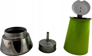 Kawiarka Quiselle Steelexpress 6 filiżanek (PSTEEL6Z) 5