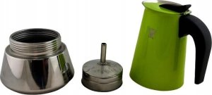 Kawiarka Quiselle Steelexpress 6 filiżanek (PSTEEL6Z) 6