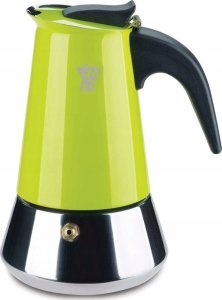 Kawiarka Quiselle Steelexpress 6 filiżanek (PSTEEL6Z) 7