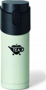 Świeżopalona Thermo Mug to Go Brew & Filter Stalowy 350ml 1