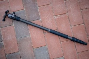 Statyw Fotopro Statyw Fotopro Sherpa Max - czarny 13