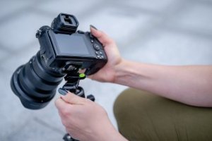 Statyw Fotopro Statyw Fotopro Sherpa Max - czarny 14