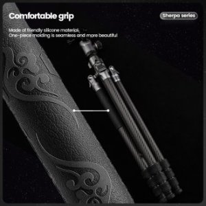 Statyw Fotopro Statyw Fotopro Sherpa Max - czarny 18