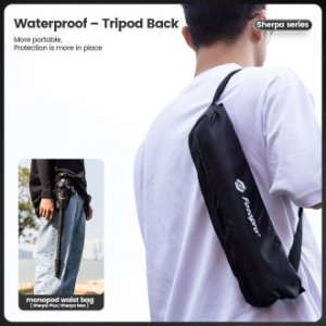 Statyw Fotopro Statyw Fotopro Sherpa Max - czarny 19