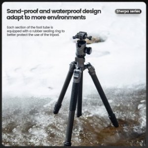 Statyw Fotopro Statyw Fotopro Sherpa Max - czarny 29