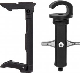 Statyw Fotopro Statyw Fotopro Sherpa Max - czarny 9