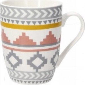 Tognana Tognana Iris Kilim Kubek 1 pojemność 350 ml kolor wzór 1 materiał porcelana kostna 1