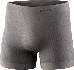 Brubeck BX1116M Bokserki męskie Base Layer szary XL 1