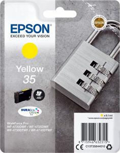 Tusz Epson Tusz T3584 35 (Yellow) 1