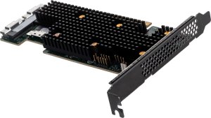 Kontroler Broadcom Broadcom HBA 9600-24i - Speicher-Controller - 24 Sender/Kanal - SATA 6Gb/s / SAS 24Gb/s / PCIe 4.0 (NVMe) - PCIe 4.0 x8 1