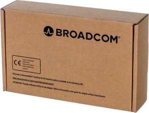 Kontroler Broadcom HBA 9600-24i - Kontroler pamięci - 24 Nadawca/Kanał - SATA 6Gb/s / SAS 24Gb/s / PCIe 4.0 (NVMe) - PCIe 4.0 x8 4