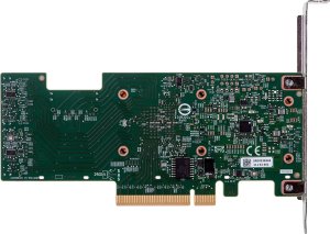 Kontroler Broadcom HBA 9600-24i - Kontroler pamięci - 24 Nadawca/Kanał - SATA 6Gb/s / SAS 24Gb/s / PCIe 4.0 (NVMe) - PCIe 4.0 x8 5