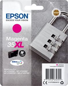 Tusz Epson 35XL (magenta) 1