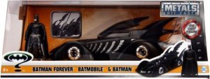 Simba JADA Batman 1995 Batmobile 1:24 321-5003 1