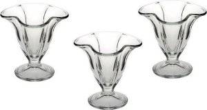 Pasabahce Zestaw 3 szklanek do deserów Ice Ville 200 ml 2