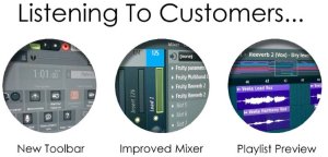 IMAGE-LINE FL Studio 21 Signature Bundle EDU BOX 3