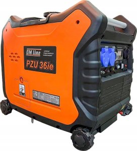 Agregat Sourcing OLEO-MAC GENERATOR INWERTOROWY PZU 36ie 3,0 KW 2