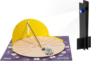Ozobot Ozobot STEAM Kits: OzoGoes Around a Sundial 1