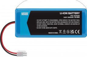 Akumulator Newell Akumulator Newell zamiennik 4ICR19/65, INR18650-M26-4S1P, PX-B020 do Dibea, Ecovacs, iLife, Zaco 2