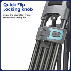 Statyw Fotopro Statyw video Fotopro DV-3A 14