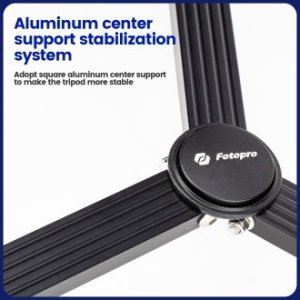 Statyw Fotopro Statyw video Fotopro DV-3A 8