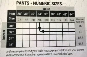 4f //SPODNIE 5.11 TAC LITE PA 74273-019 30/34 9