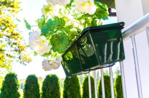 vidaXL Wieszak balkonowy do skrzynek i doniczek 59cm 4