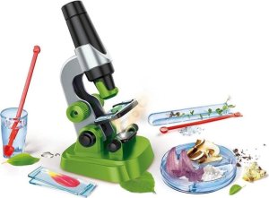 Clementoni PLAY SET MY FIRST MICROSCOPE 50583 2