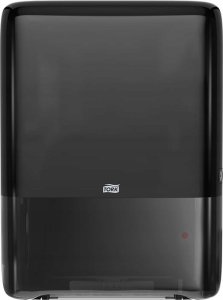 Tork 552558 - TORK PeakServe Dozownik Mini do ręczników składanych, H5, CZARNY 3