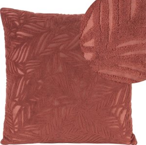 Eurofirany Poszewka 40 x 40 Dekoracyjna Velvet Octavia C.Róż 1