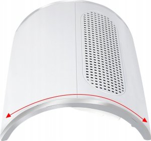 Rosfix MOCNY POCHŁANIACZ PYŁU MANICURE 40W 3 WIATRAKI 3