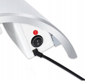 Rosfix MOCNY POCHŁANIACZ PYŁU MANICURE 40W 3 WIATRAKI 6