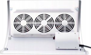 Rosfix MOCNY POCHŁANIACZ PYŁU MANICURE 40W 3 WIATRAKI 8