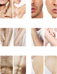 Rosfix WOSK DO DEPILACJI PEREŁKI DROPSY DUŻY 100G 3