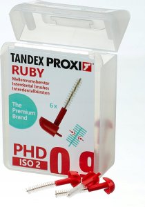 BaByliss TANDEX PROXI DO/UCHW.CZER.CYL.3mm 2