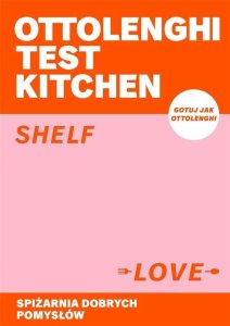 Filo Ottolenghi Test Kitchen. Shelf love. Spiżarnia.. 1