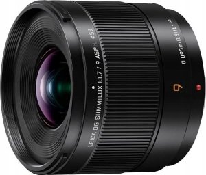 Obiektyw Panasonic Panasonic Leica 1,7/9 DG 3