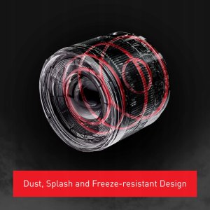 Obiektyw Panasonic Panasonic Leica 1,7/9 DG 6