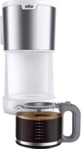 Ekspres przelewowy Braun Braun KF 1500 WH PurShine 2