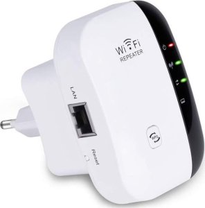 Access Point SwiatKabli Wzmacniacz sygnału WIFI REPEATER LAN 300Mbps 2