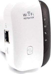 Access Point SwiatKabli Wzmacniacz sygnału WIFI REPEATER LAN 300Mbps 3