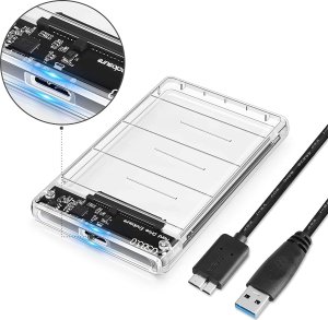 Kieszeń SwiatKabli Obudowa dysku 2,5 cala USB 3.0 SSD HDD SATA 1