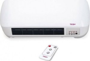Termowentylator Clatronic Keramikinis pakabinamas termoventiliatorius Tesy HL 274 WPTC 1