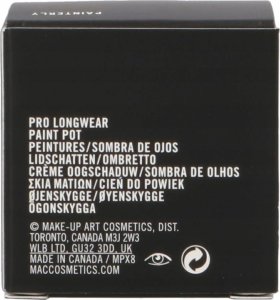 MAC Długotrwałe kremowe cienie do powiek Pro Longwear Paint Pot 5 g, Painterly 2