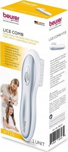 Beurer Šukos nuo utėlių Beurer HT15 5